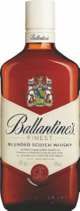 Whisky Ballantine's, Finest, alk.40 vol%, 0,5 l