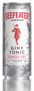 gin&tonic beefeater