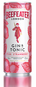 gin&tonic jagoda pink strawberry