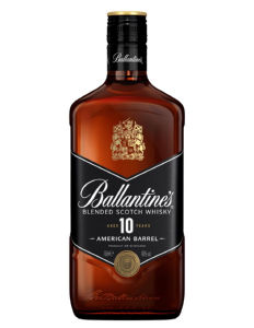 whisky ballantine´s 7yo, 0,7l