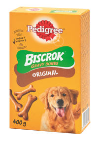 priboljšek za pse biscrok gravy bones