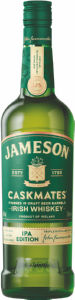 irish whiskey jameson caskmates ipa edition, 0,7l