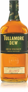 Whisky Tullamore D.E.V. 40 % vol. 0,7 L