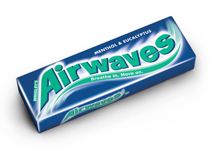 žvečilni gumi menthol&eucalyptus