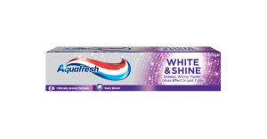 zobna pasta white&shine