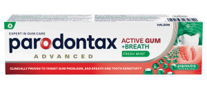 Zobna pasta Parodontax, Active Gum & Breath, 75 ml
