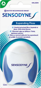 Zobna nitka Sensodyne, 50 m