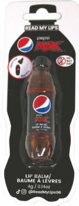 Balzam za ustnice Read My Lips, Pepsi Max Bottle, 4 g
