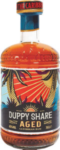 Rum Duppy Share, Aged, alk.40 vol%, 0,7 l