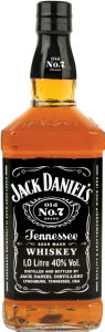 whiskey jack daniel´s