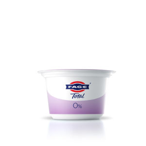 grški odcejen jogurt 0% m.m. total