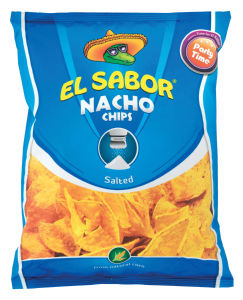 koruzni čips, soljen, el sabor, 225 g