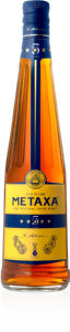 žgana pijača metaxa 5 stars, 0,7l