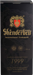 Albanski Brandy Skanderbeu alk. 40 % vol. 0,7 L