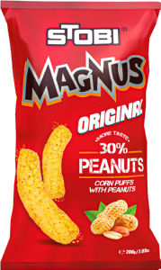 flips z arašidi magnus