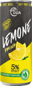 Pijača Dua, Lemone, 0,25 l