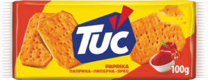 krekerji paprika