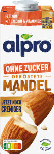 mandljev napitek nesladkan