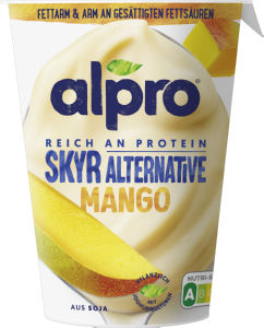 fermentiran sojin izdelek mango