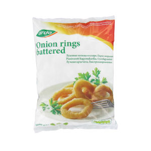 Čebulni obročki Ardo, zamrznjeno, 1 kg