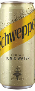 Schweppes Tonic Water 0,33 L