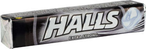 Bonboni Hals Extra Strong, 33,5g