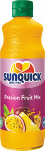 sirup z okusom pasijonke, sunquick, 0,7l