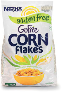 koruzni kosmiči brez glutena, nestle, 500 g