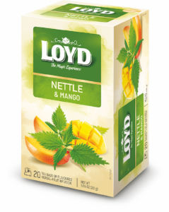 aromatizirani zeliščno sadni čaj