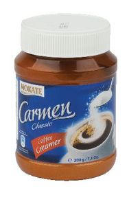 Mokate smetana v prahu za čaj in kavo Carmen 200g