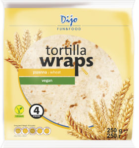 Tortilije Dijo 250 g 