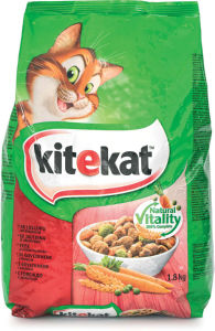 Briketi za Mačke Kitekat 1,8 kg