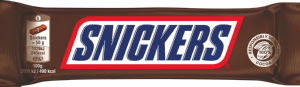čokolada snickers