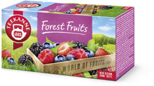 čaj gozdni sadeži forest fruits
