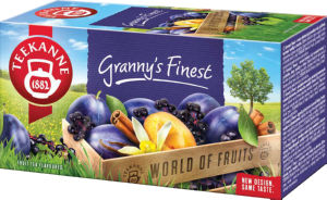 sadni čaj granny´s finnest