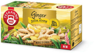 čaj ingver extra strong, teekanne, 20/1, 35g