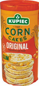 Popcorn Riževi Vaflji 84 g