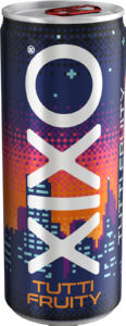 Pijača Xixo, Tutti Fruity, gazirana, 250 ml