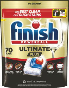 Kapsule Finish, Ultimate plus regular, 70/1