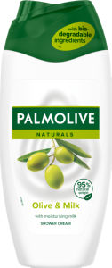 gel za prhanje, oliva, palmolive, 250 ml