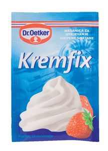 Kremfix Dr. Oetker 10 g 