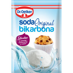 soda bikarbona
