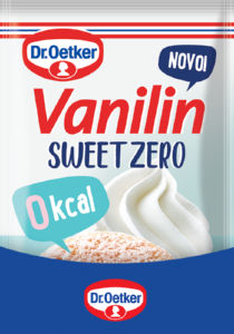 vanilin sladkor sweet zero