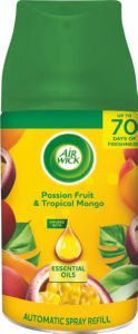 Osvežilec AirWick, polnilo, Mango & Passion Fruit, 250 ml