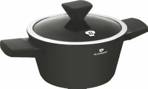 Ponev Black silver collection, 24 cm