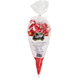 Rdeča Redkvica pakirano 125 g 