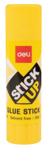 Lepilo stick Deli, display, 20g, 12/1