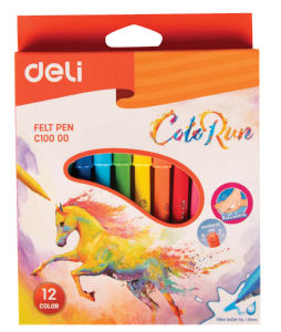 Flomastri Colorun Deli, 12/1