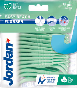 Zobna Nitka Jordan Easy Reach Flosser