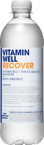 Pijača Vitamin Well, Recover, 0,5 l